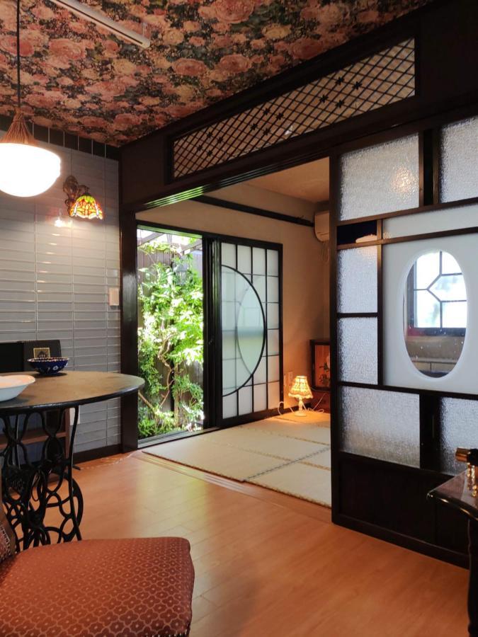 藤紫fujimurasaki Japanese Classic House Prefektura Tokio Exteriér fotografie